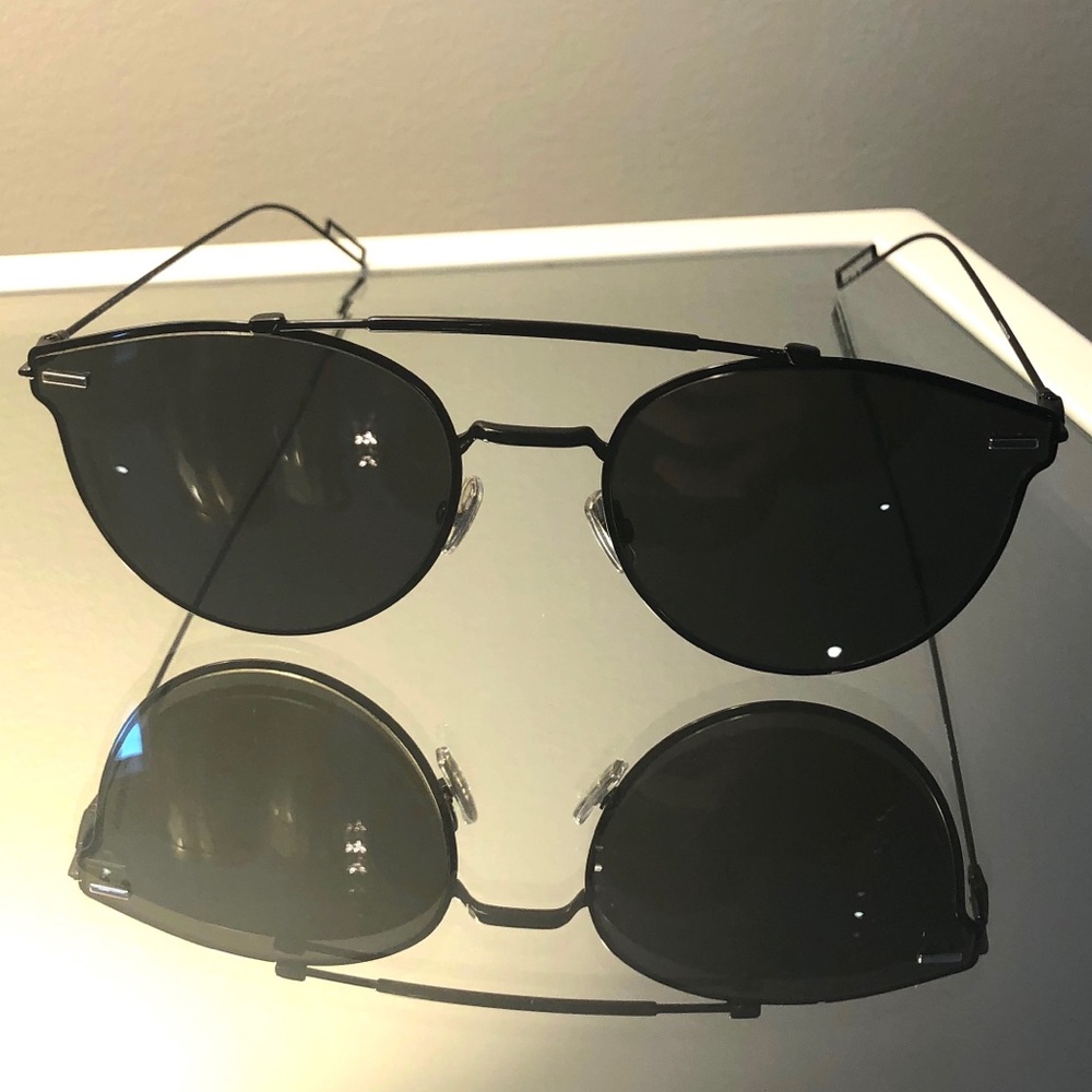 WORN ONCE Men’s Dior Homme Diorpressure Sunglasses